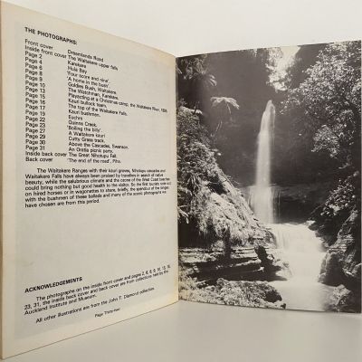 THE WAITAKERE BALLADS