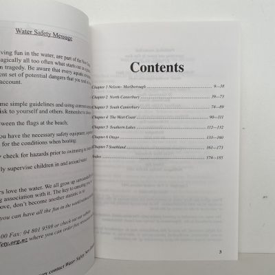 THE NEW ZEALAND CAMPING GUIDE: South Island 2001