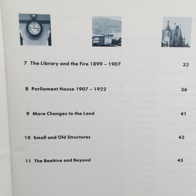 PARLIAMENT: The Land and the Buildings from 1840