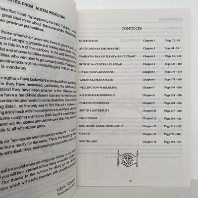 THE NEW ZEALAND CAMPING GUIDE 1995