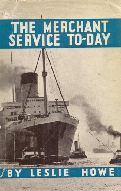 THE MERCHANT SERVICE TO-DAY 
