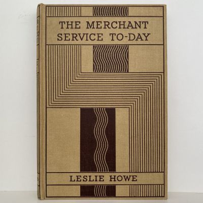 THE MERCHANT SERVICE TO-DAY