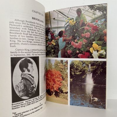 PUKEKURA: A Centennial History of Pukekura Park & Brooklands