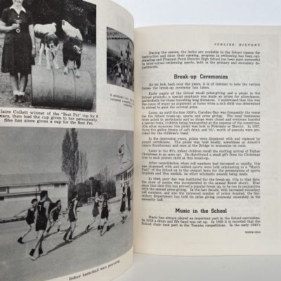 PLEASANT POINT 1868 - 1968 : A Centenary of Schooling