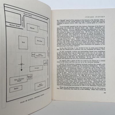 PLEASANT POINT 1868 - 1968 : A Centenary of Schooling