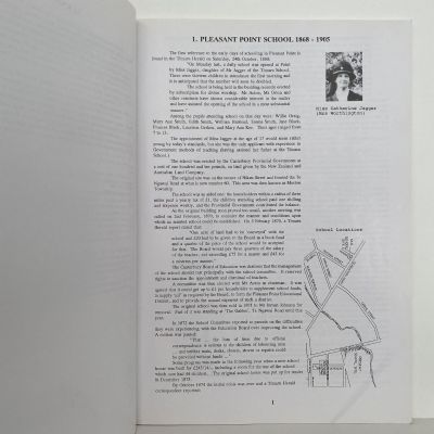 PLEASANT DAYS: A History of Public Education in the Pleasant Point District