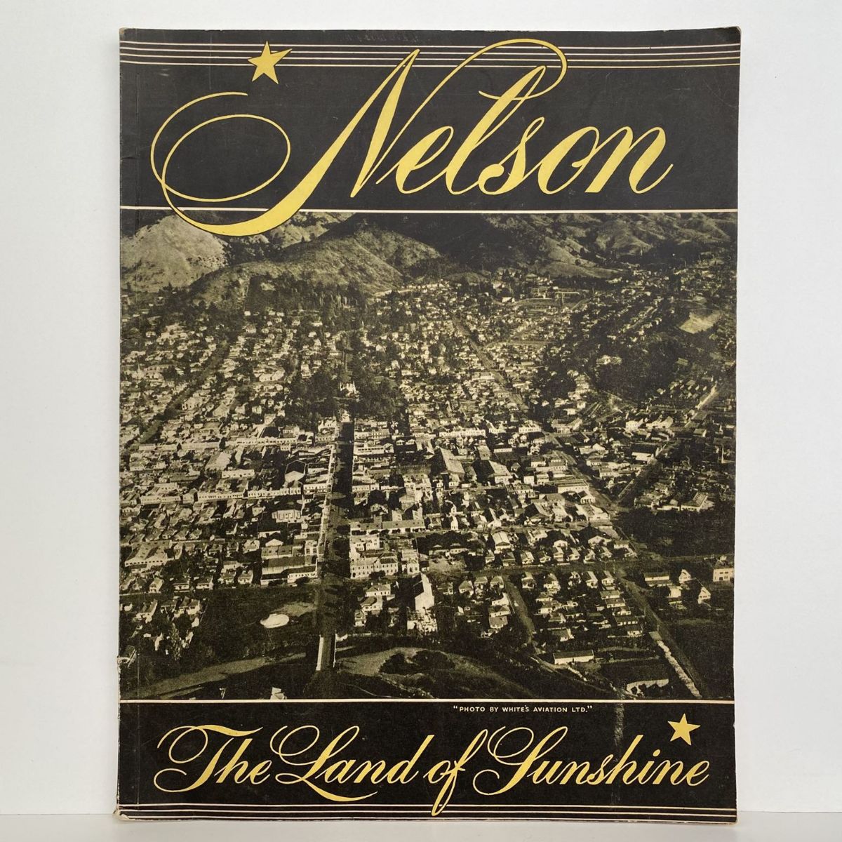 NELSON: The Land of Sunshine