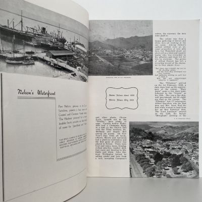 NELSON: The Land of Sunshine