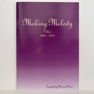 Making Melody PUHOI 1863 - 2001