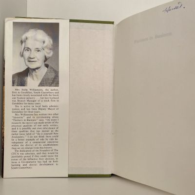 FARMERS IN BUSINESS 1880-1980