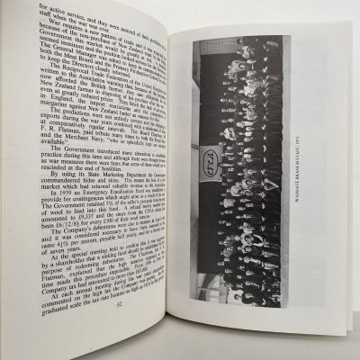 FARMERS IN BUSINESS 1880-1980