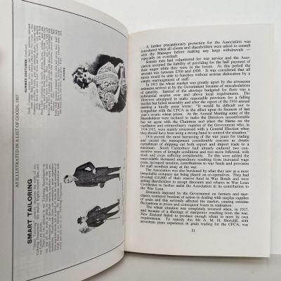 FARMERS IN BUSINESS 1880-1980