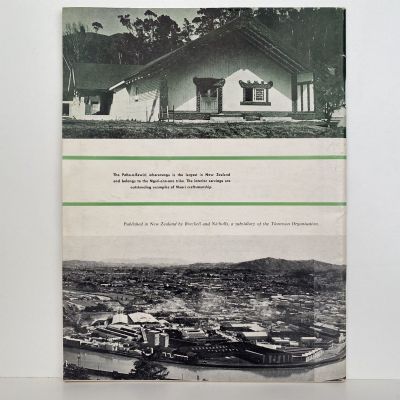 GISBORNE WAIROA 1968: A Blueprint of Industrial Power & Potential