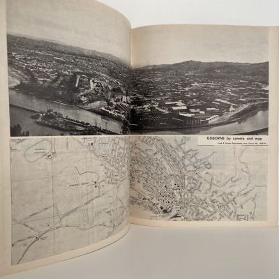 GISBORNE WAIROA 1968: A Blueprint of Industrial Power & Potential