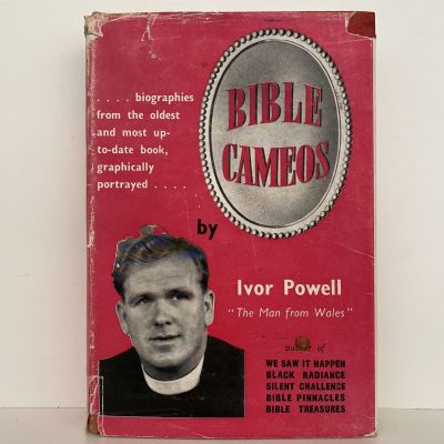 BIBLE CAMEOS