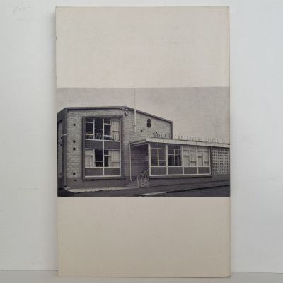 A History of the South Canterbury Savage Club 1911-1968