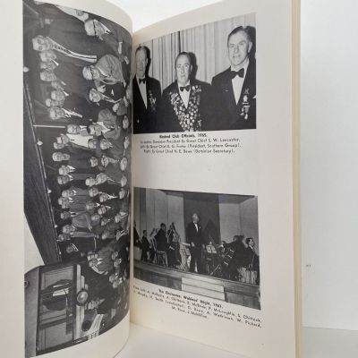 A History of the South Canterbury Savage Club 1911-1968