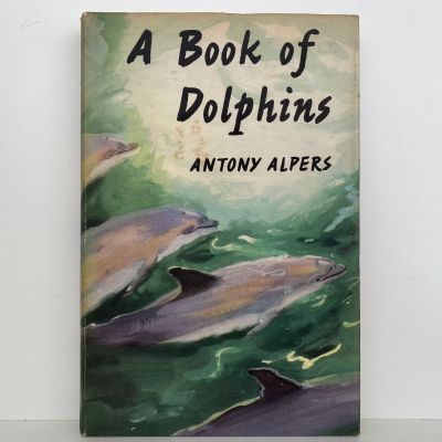 A BOOK OF DOLPHINS
