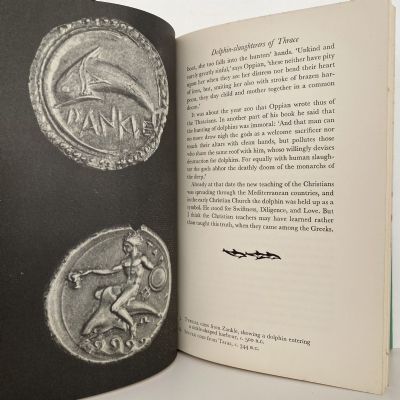A BOOK OF DOLPHINS
