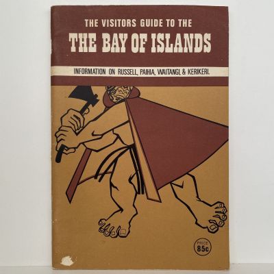 THE VISITORS GUIDE TO THE BAY OF ISLANDS: Information on Russell - Paihia - Waitangi - Keri Keri