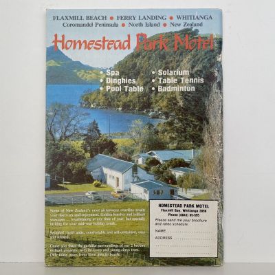 COROMANDEL PENINSULA: Visitors Guide