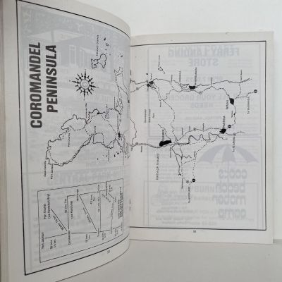 COROMANDEL PENINSULA: Visitors Guide