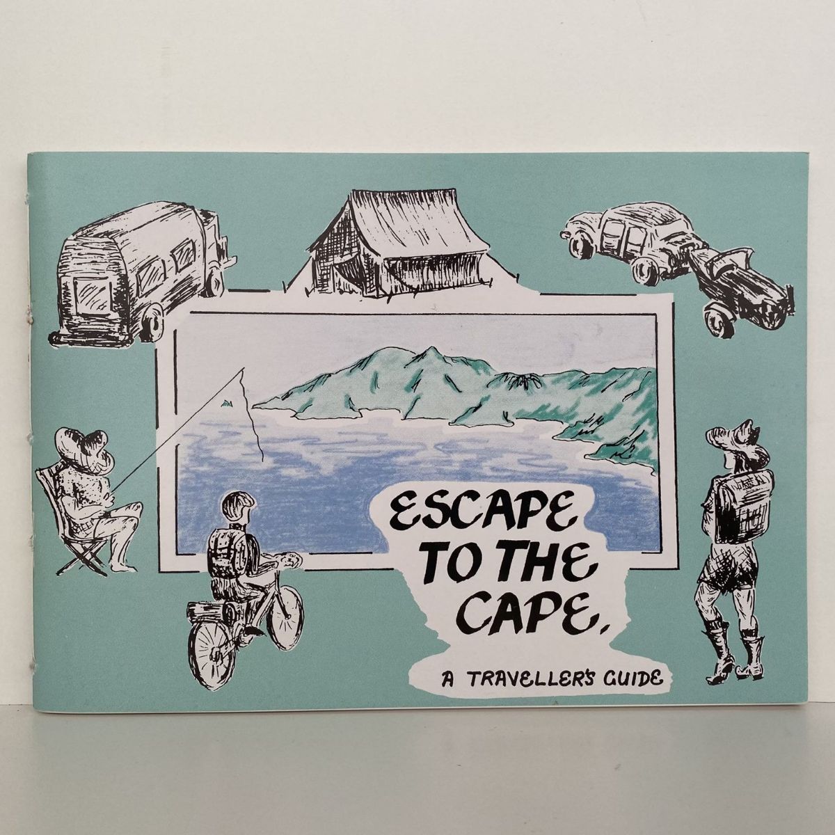 ESCAPE TO THE CAPE: A Travellers Guide
