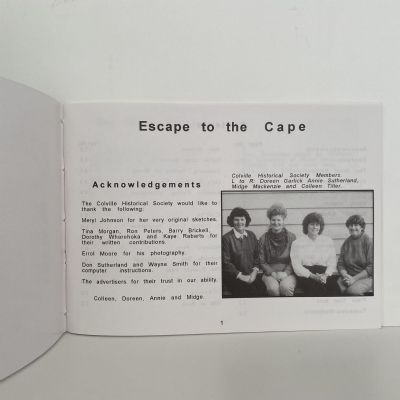 ESCAPE TO THE CAPE: A Travellers Guide