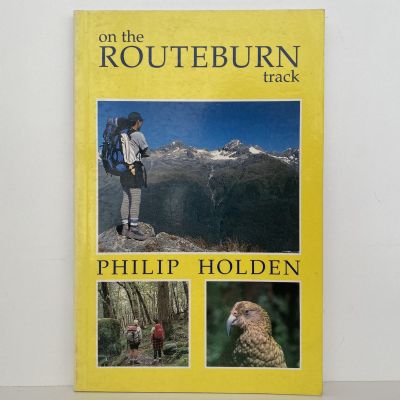 on the ROUTEBURN TRACK