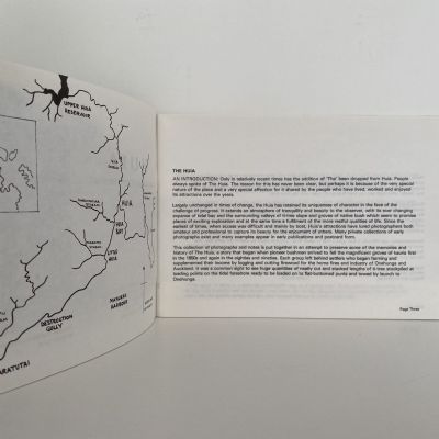 HUIA: An album from the past