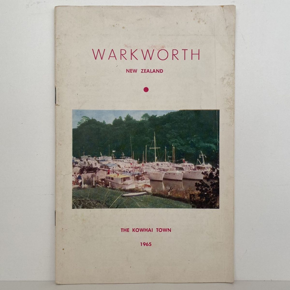 WARKWORTH: The Kowhai Town