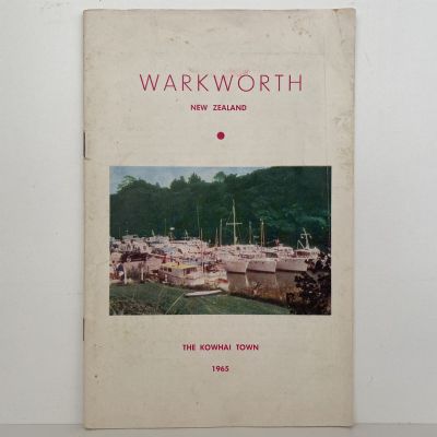 WARKWORTH: The Kowhai Town