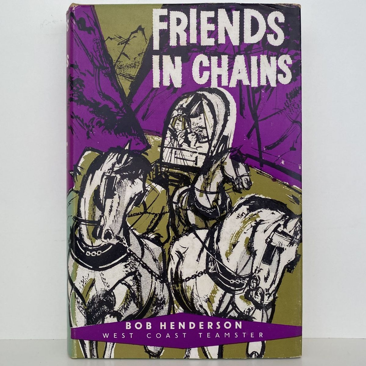 FRIENDS IN CHAINS