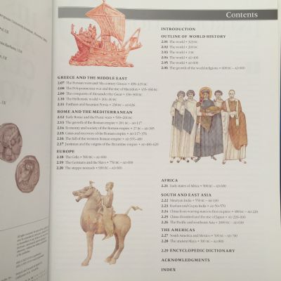 Historical Atlas of the Classical World 500 BC - AD 600