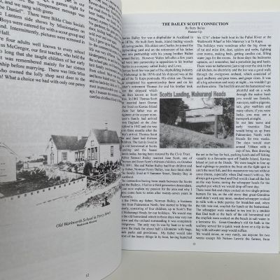 Recollections of Warkworth and Warkworth People