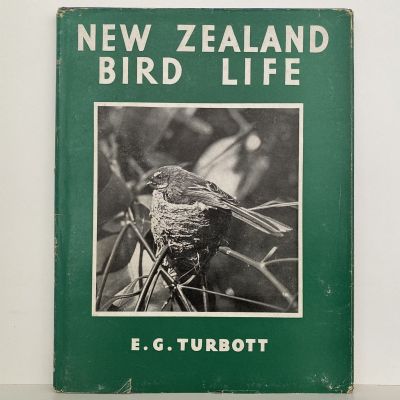 NEW ZEALAND BIRD LIFE