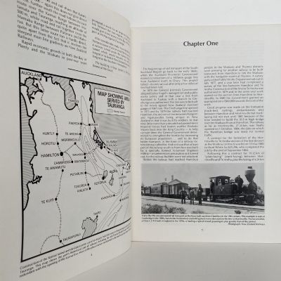 KAIMAI: The Story of Kaimai Tunnel and the East Coast Main Trunk Railway