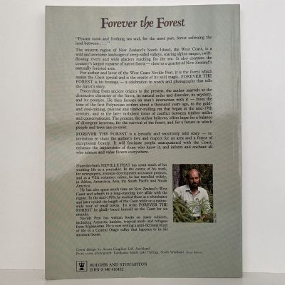FOREVER THE FOREST: A West Coast Story