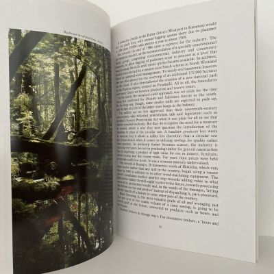 FOREVER THE FOREST: A West Coast Story