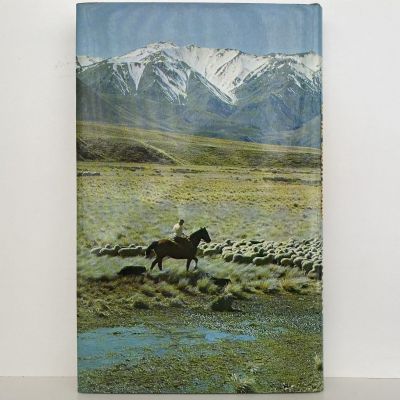 BIG COUNTRY OF THE SOUTH ISLAND: North of the Rangitata