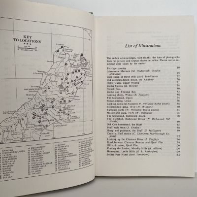 BIG COUNTRY OF THE SOUTH ISLAND: North of the Rangitata