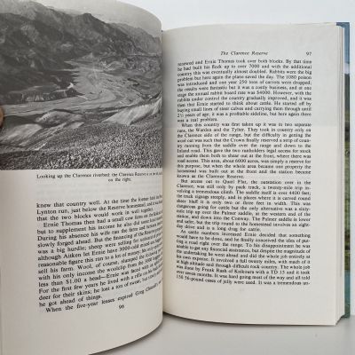 BIG COUNTRY OF THE SOUTH ISLAND: North of the Rangitata
