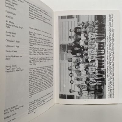 HEAD OF LAKE WAKATIPU: Schools Centennial 1884-1984
