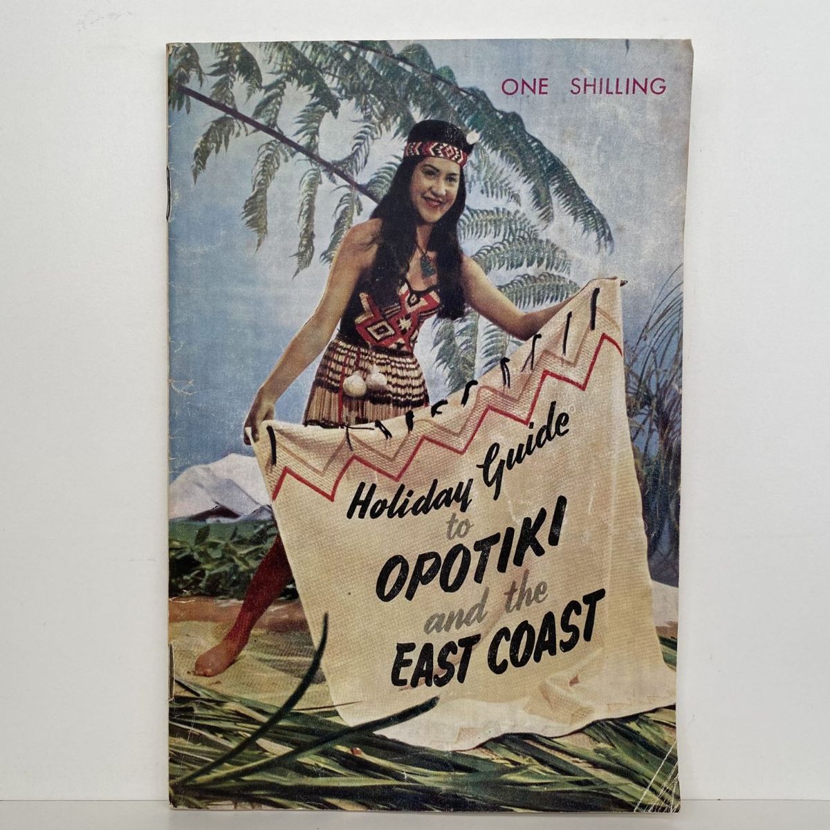 Holiday Guide to OPOTIKI and the EAST COAST
