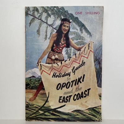 HOLIDAY GUIDE TO OPOTIKI and the EAST COAST