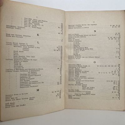 The Timaru Borough BY-LAW No 1. 1945