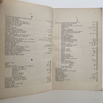 The Timaru Borough BY-LAW No 1. 1945