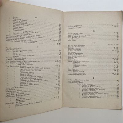 The Timaru Borough BY-LAW No 1. 1945