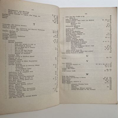The Timaru Borough BY-LAW No 1. 1945