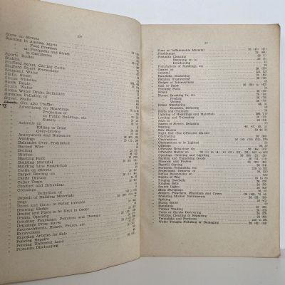The Timaru Borough BY-LAW No 1. 1945